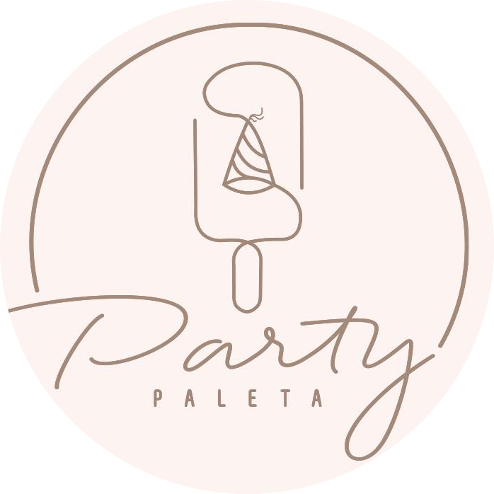 Logo Party Paleta